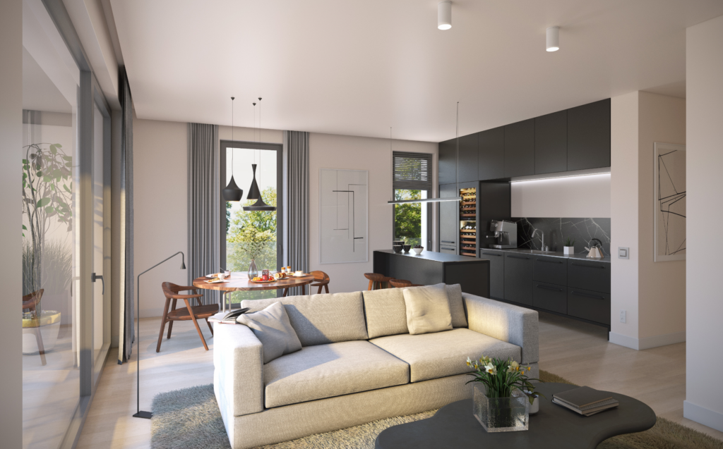 Speedwell Interior SPEEDWELL partners with ROVERE MOBILI for the THE IVY and RECORD PARK ...