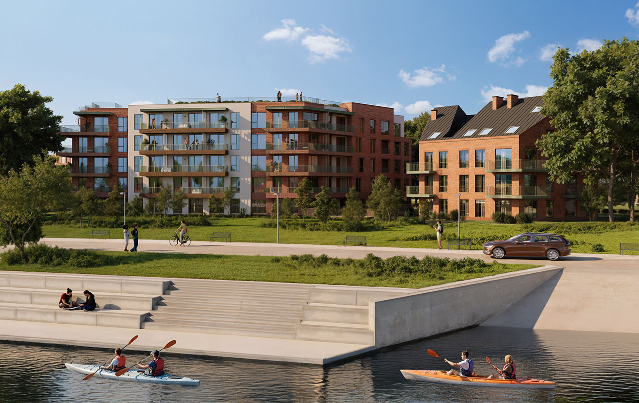 GEDANIA Riverside Living - speedwell.be