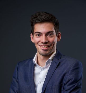 Yannick van de Parre